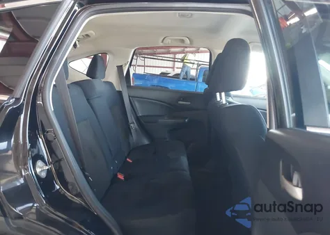 2016 Honda Cr-V Se z USA, uszkodzony, nr VIN 2HKRM3H48GH558986